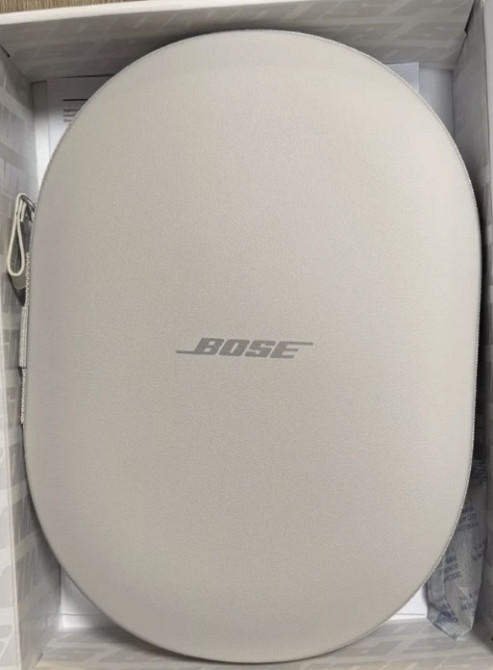 Навушники Bose QuietComfort Comfort Ultra White Киев - изображение 4