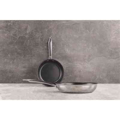 Набір сковорідок MasterPro Pure 20 / 24 см 2 шт (BGEU-5506) Вінниця