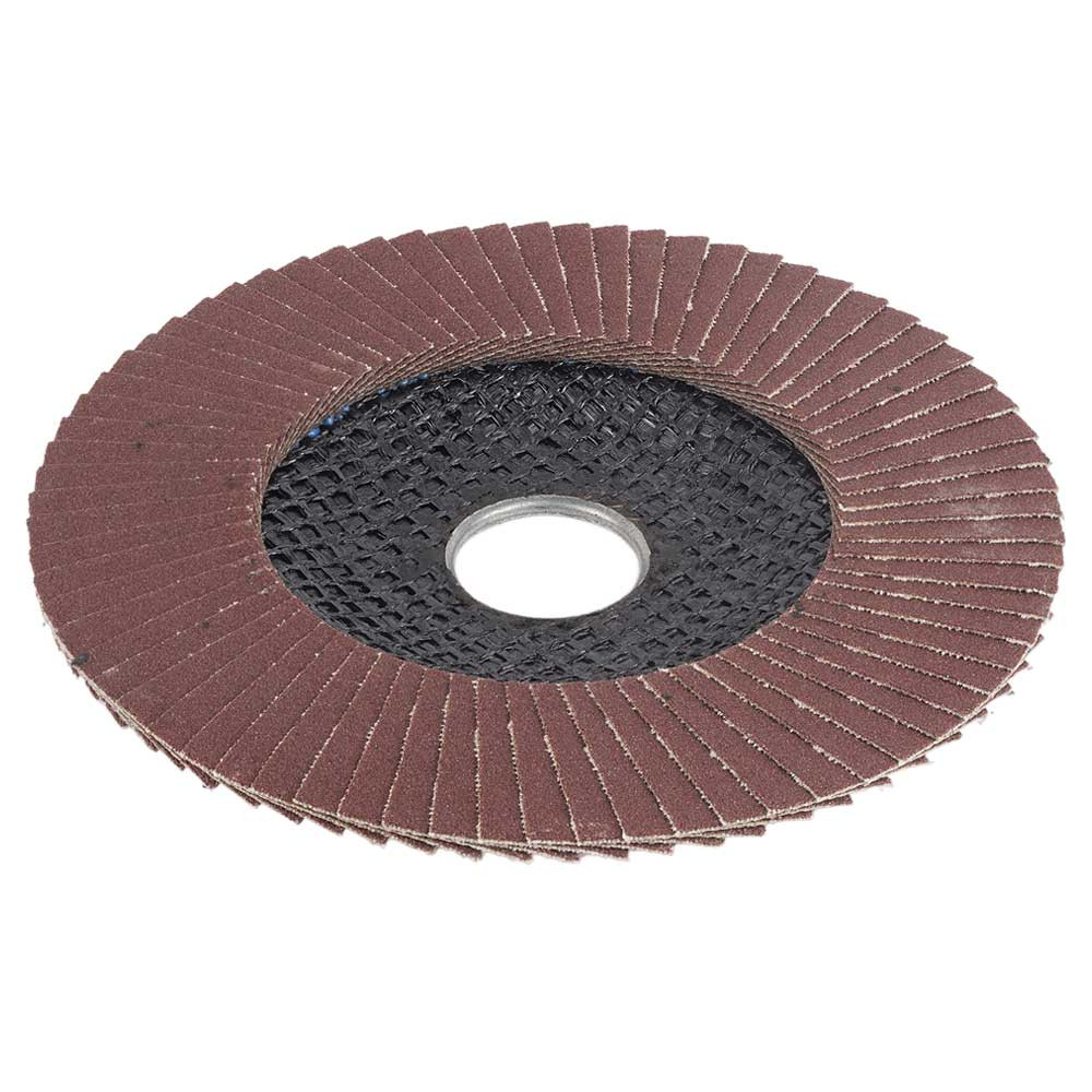 Sigma Круг лепестковый торцевой Т27 (прямой) Ø125мм P180 SIGMA (9172161) Киев - изображение 5