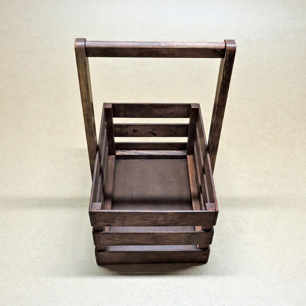 Подарочная корзинка 