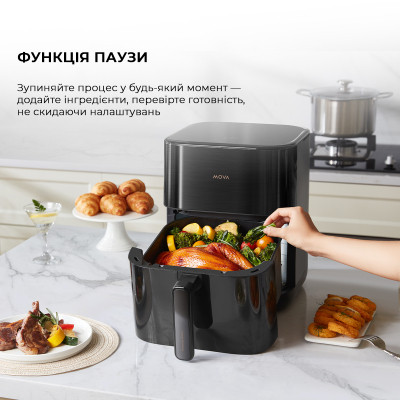 Мультипіч MOVA FD10 Pro Black (VFF12A-BL) Вінниця - фото 4