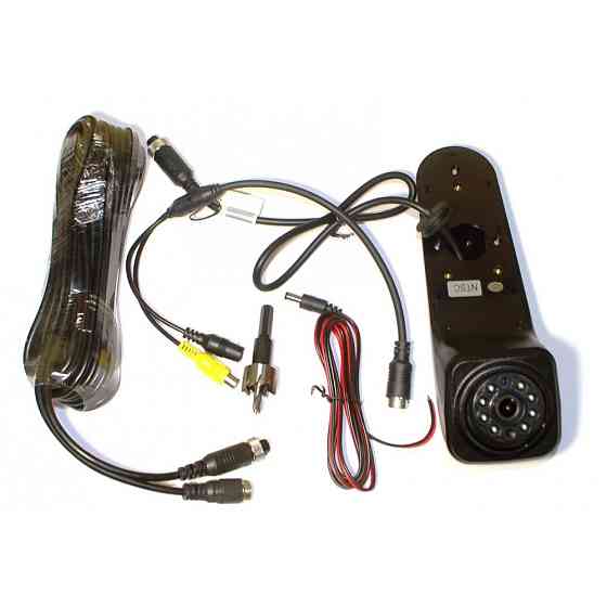 Камера заднего вида Baxster BHQC-908 Volkswagen Crafter II 2017+ Харьков