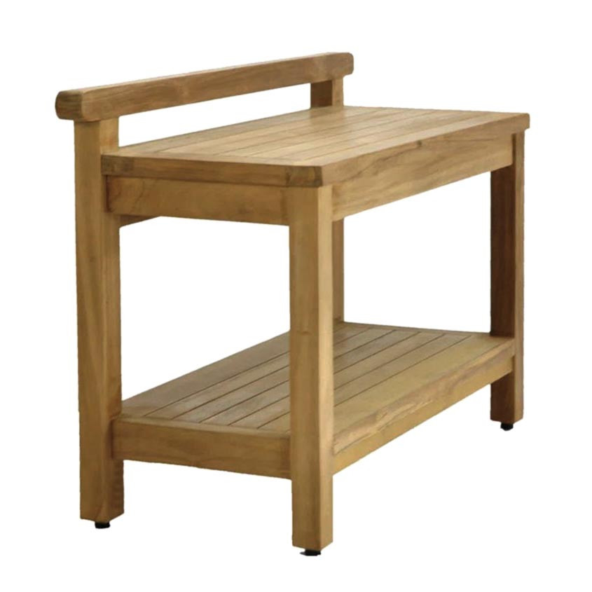 Лавка для ванной 