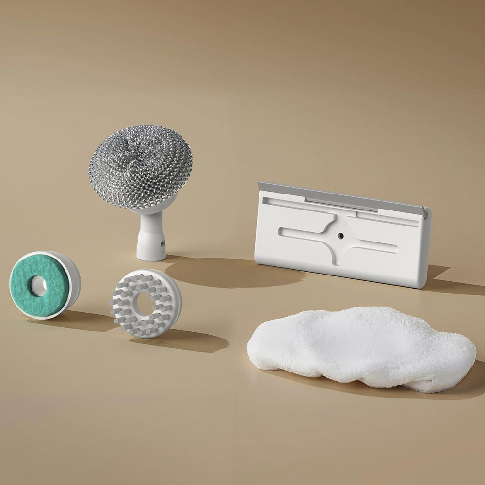 Пароочисник Deerma Handheld Steam Cleaner DEM-ZQ01 ( 11493 ) Харків - фото 3