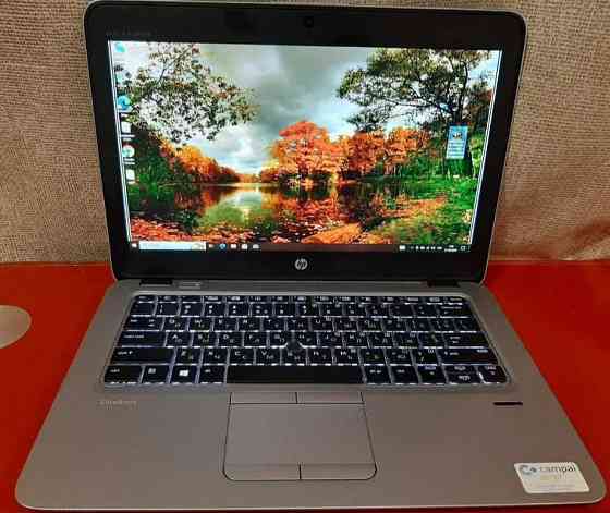 Ноутбук: HP Elite Book 840/Full HD/i5-7200U/16Gb. DR4 / SSD 128Gb. HDD 500Gb Київ