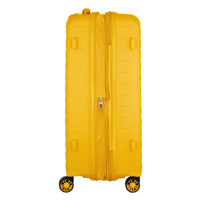 Чемодан 2E Aero 63/78 л бурштиново-жовта (2E-SPP-AERO-M-AY) Винница - изображение 12