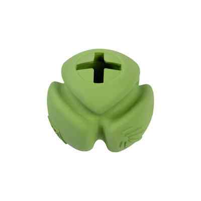 Іграшка для собак WAUDOG Fun Natural М'яч 7 см зелена (621318) Вінниця