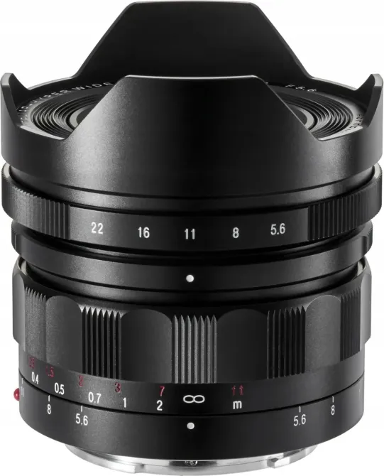 Об'єктив Voigtlander Hyper Wide Heliar 10mm f/5,6 (Sony E) Київ - фото 1