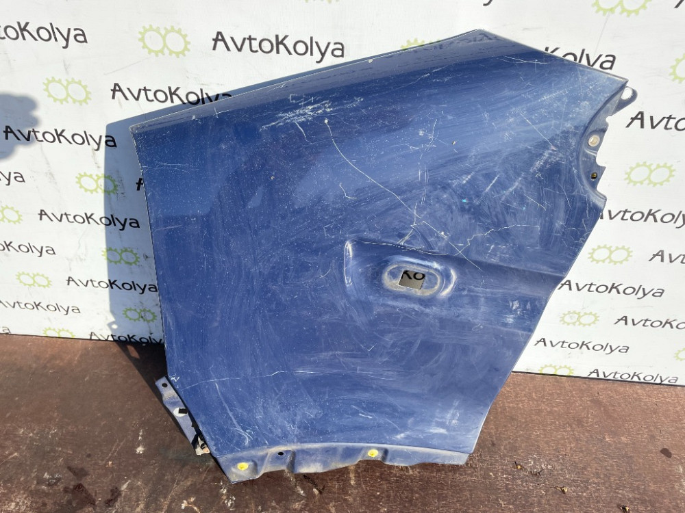 Крило переднє Nissan Interstar 2003-2010 Ковель - фото 6