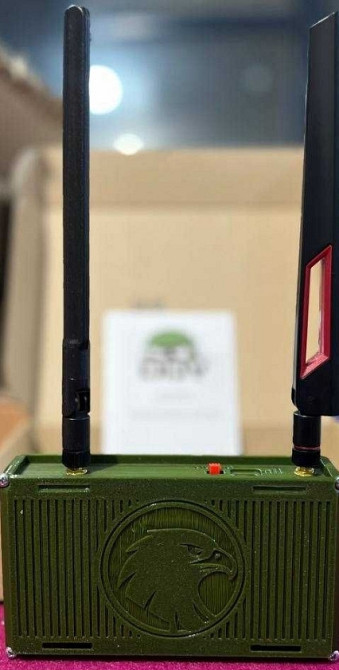 HUNTER 2 детектор дронов. Харьков - изображение 3