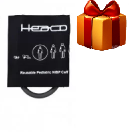 Манжета многоразовая, для детей, 18 - 26 см. Днепр - изображение 1