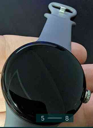 СМАРТ - Часы: Google Pixel Watch Київ