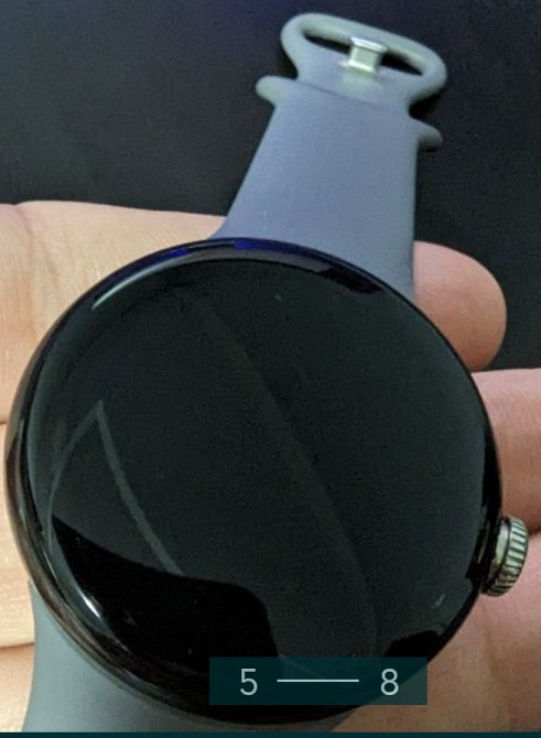 СМАРТ - Часы: Google Pixel Watch Київ - фото 5