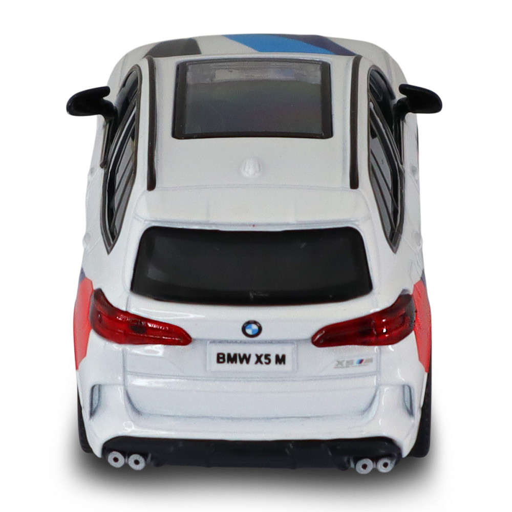 Автомодель – BMW X5 M (білий) Дніпро - фото 10