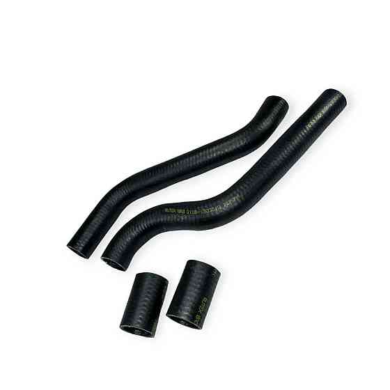 Патрубок 2108 в упак. радіатора Мукачево