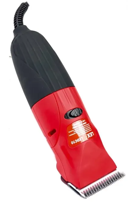 Машинка для стрижки тварин LEX LXDC10 – 100 Вт, насадки 3–12 мм, професійна Івано-Франківськ - фото 8