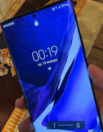 Смартфон Samsung Galaxy Note 20 Ultra. Киев