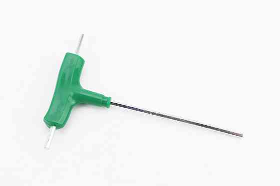 Ключ Т-подібний шестигранний 4-4-3mm Київ