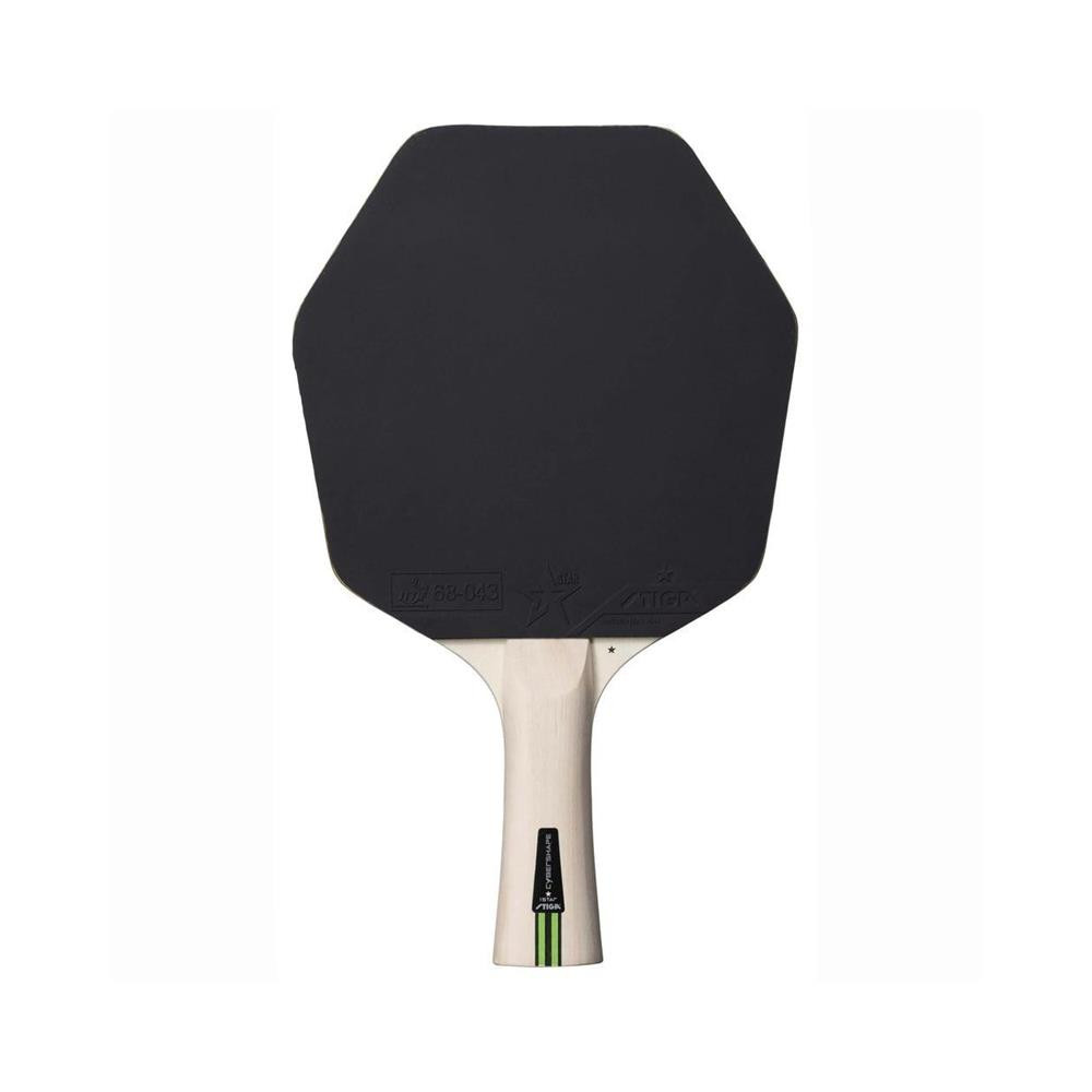 Ракетка для настільного тенісу Stiga Cybershape 1 Star FL (1211-0906-35) Київ - фото 4