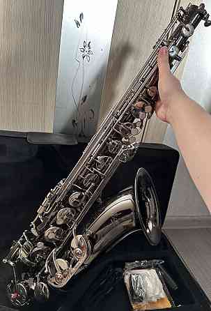 Тенор саксофон чорного кольору slade (америка) Харків