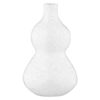 Ваза Ardesto Umbria, 9х14.8см, порцеляна, білий (AR3808W) Винница