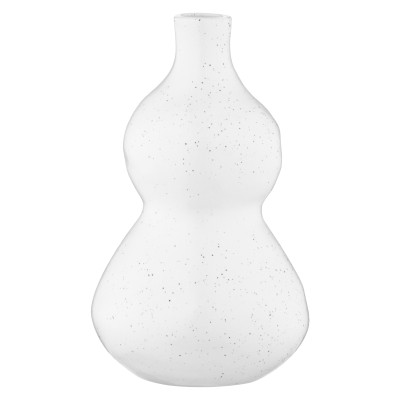 Ваза Ardesto Umbria, 9х14.8см, порцеляна, білий (AR3808W) Вінниця - фото 1