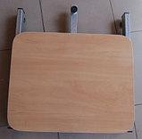 Підставка для педикюру з підставкою (місцем) під тазик розбірна. (Кольори в асортименті) Київ - фото 5