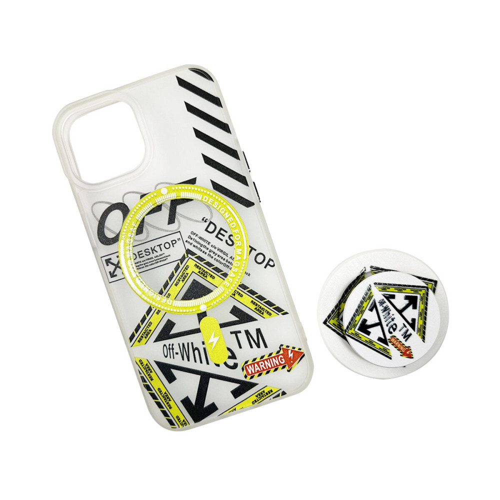 Чохол для смартфона POP Mag for Apple iPhone 14 Pro Max 1.Off Київ - фото 2