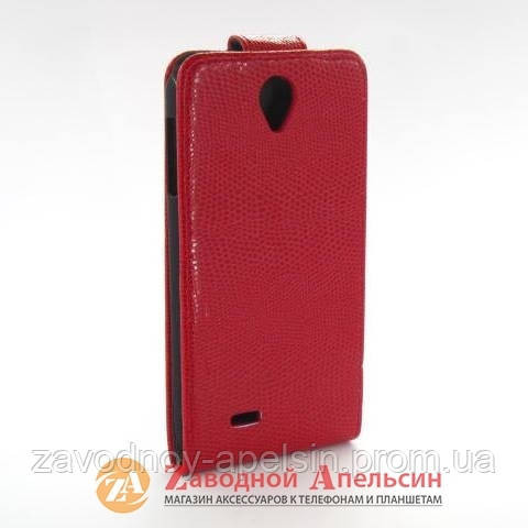 Чехол книжка Lenovo A850 Chic Case Одесса - изображение 2
