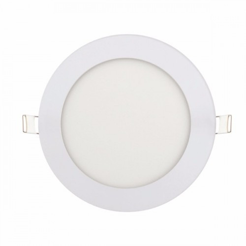 Світильник на натяжну стелю круглий 9W 4200K SLIM Одеса - фото 1