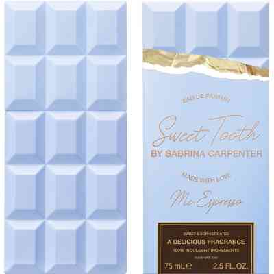 Парфюмированная вода Sabrina Carpenter Sweet Tooth Me Espresso 75 мл (810023679646) Винница