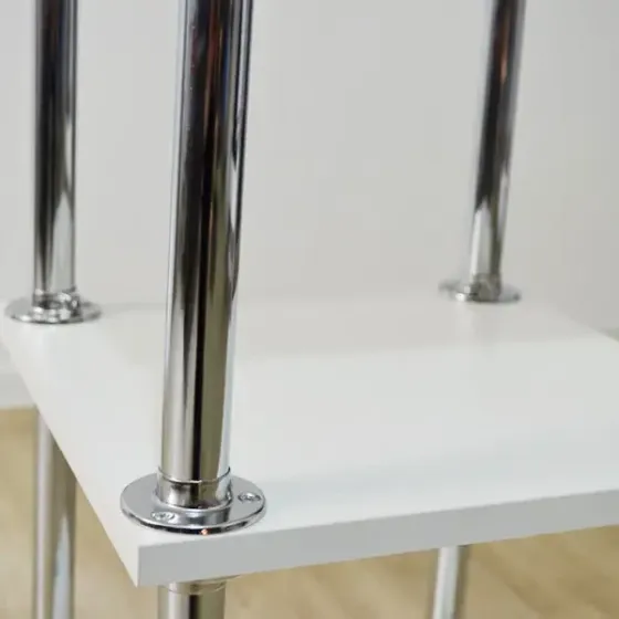 Тележка косметологическая на 3 полки UK-104 Киев