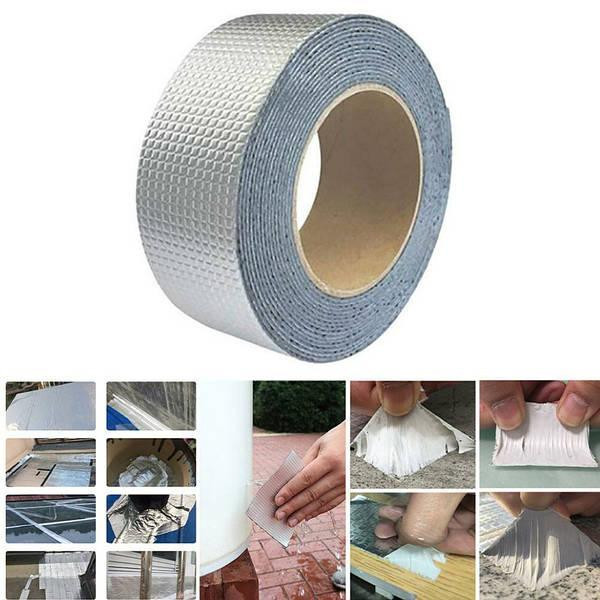 Стрічка гідроізоляційна 50мм WaterProof Харків - фото 1