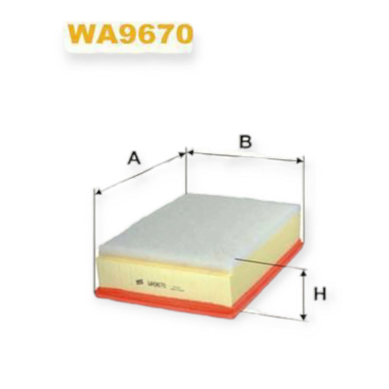 Фільтр Рено Майстер IV 10- повітряний Мукачево - фото 1