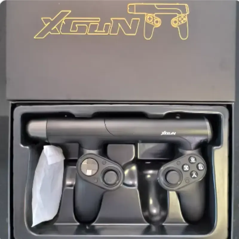 Джойстик-автомат XGUN-X1 для консоли и ПК Коломыя - изображение 4