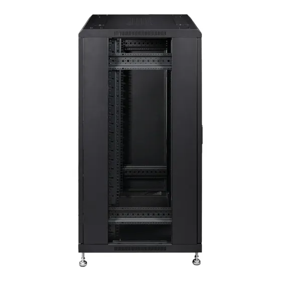 Комутаційна шафа Trinix TRX-22U/600x600x1166 Black (25-00116) Київ