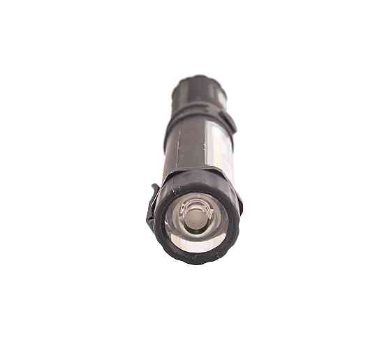 MASTERTOOL Ліхтарик магнітний MASTERTOOL 168х24 мм LED+COB LED 3xAAA ABS 94-0806 Коломия