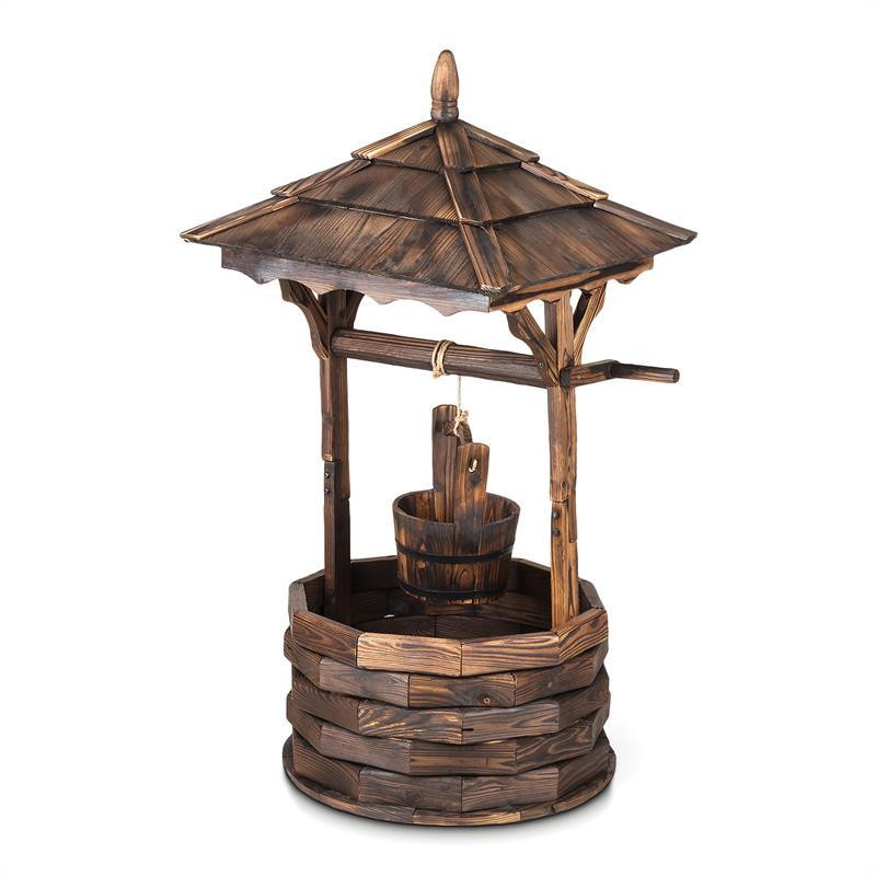 Loreley садовий фонтан садова прикраса 125 см полум'яна ялинка (Німеччина, читати опис) Рівне - фото 3