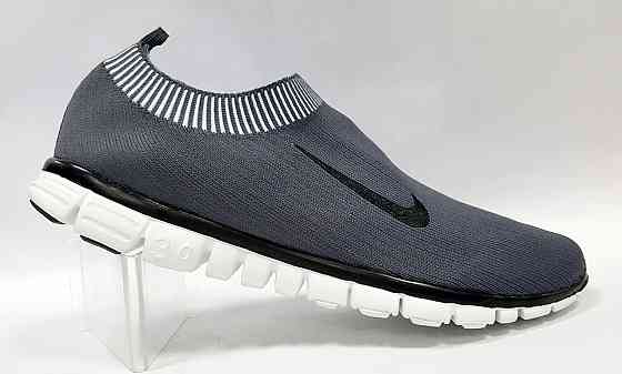 Мужские летние мокасины  Nike Good Free 3.0 Киев