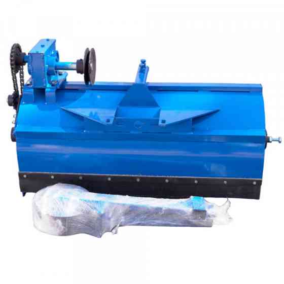 Мульчер для мотоблока переднього підключення (КУ13) Харьков