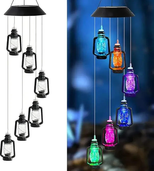 Светильник садовый, декоративный фонарь 10 MULTI Коломия - фото 5