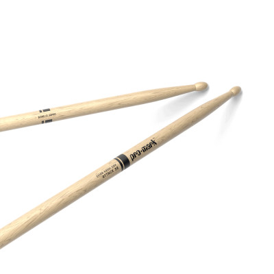 Барабанные палочки ProMark Classic Attack 5B Shira Kashi Oak (PW5BW) Винница - изображение 5