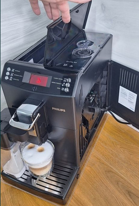 Кавоварка Philips HD8847 Київ - фото 2