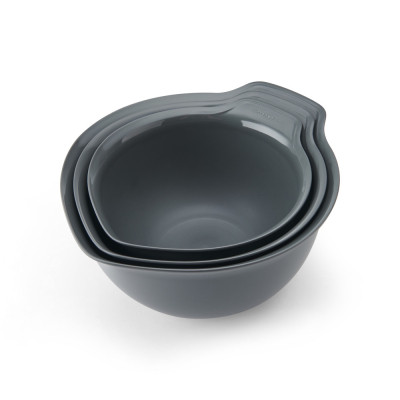 Миска KitchenAid Coreline, набір 3 шт, сірий (KQG175OSCGG) Винница - изображение 6