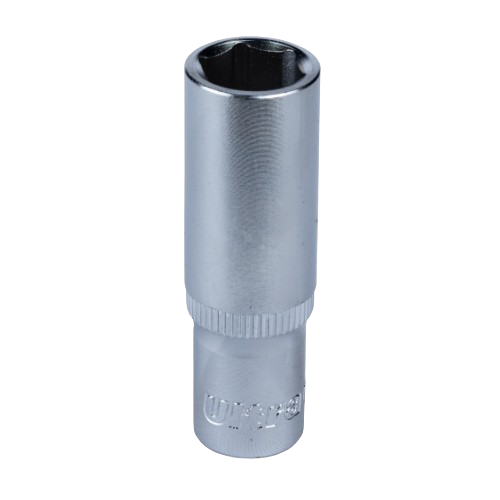Насадка шестигранна довга 1/4" 11 мм CrV Ultra Житомир
