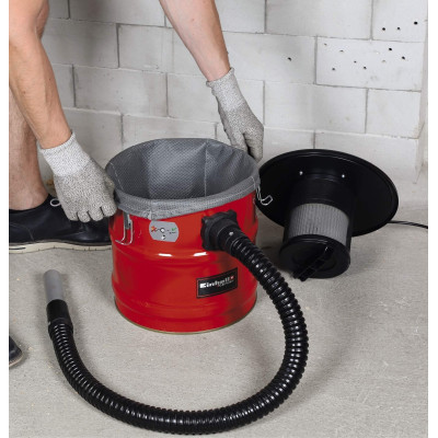 Фильтр для строительного пылесоса Karcher предварительный к пылесосам для золы (2351315) Винница - изображение 2