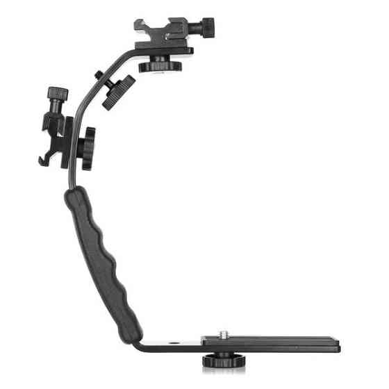 Ручка тримач для камери освітлення Puluz DCA1213B Київ