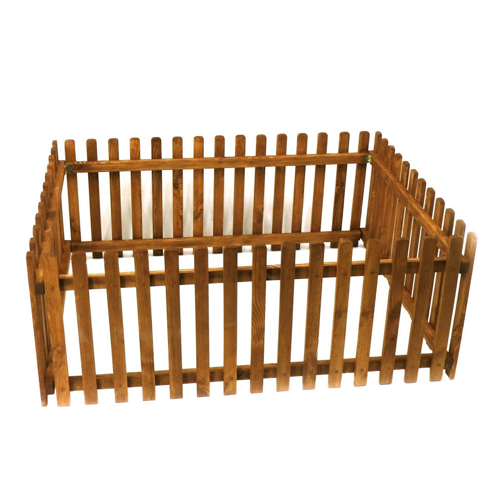 Вольер для щенков 