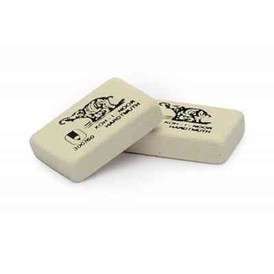Гумка Koh-i-Noor soft eraser "elephant" 0300/60 (0300060020BL) Вінниця