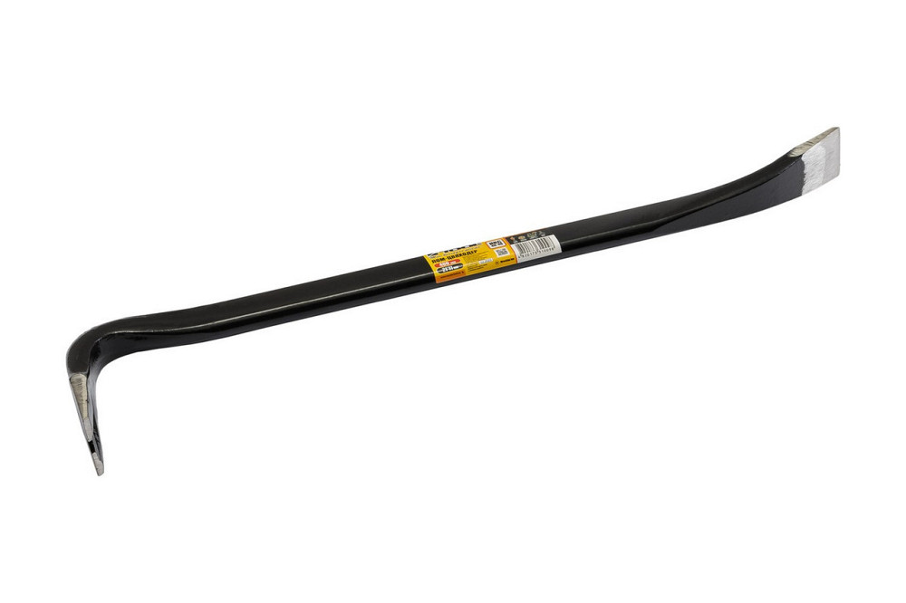 Лом-цвяходер MASTERTOOL 400х21х11 мм HRC 40-48 03-1400 Ровно - изображение 1